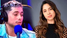 Pato Quiñones admite haberle sido infiel a la actriz Ximena Palomino: "No es que esté orgulloso"