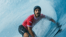 Alonso Correa en París 2024: nueva fecha, hora y canal para ver surf en los Juegos Olímpicos