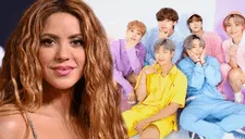 Desde Shakira hasta BTS y Billie Eilish: Guía completa de las giras mundiales que se realizarán en el 2025