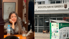 Municipalidad de Barranco se disculpa por ataque a Patricia Chirinos y Luis Aragón: "Lamentamos lo sucedido"