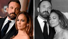 Ben Affleck y Jennifer López terminaron su matrimonio tras dos años y estarían cerca del divorcio