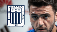 Mariano Soso, el nuevo DT de Alianza Lima: fecha del debut en el Torneo Clausura