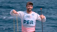 Stefano Peschiera hace historia en los Juegos Olímpicos y Perú gana su primera medalla en París 2024