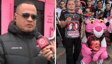 Director de la Orquesta Zaperoko ya había denunciado ser víctima de extorsión y amenazas de muerte: "Ojalá acabe esto"