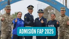 Admisión FAP 2025 últimas noticias: cronograma de evaluación, link de inscripción, requisitos y más