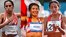 ¿A qué hora compiten Gladys Tejeda, Thalia Valdivia y Luz Mery Rojas en los Juegos Olímpicos París 2024?