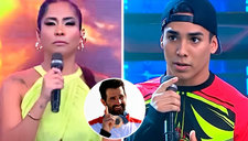 Katia Palma explota y pide sanción contra Raúl Carpena por no reconocer a Stefano Peschiera