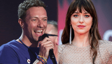 Chris Martin y Dakota Johnson se separan y le ponen fin a su compromiso tras siete años juntos