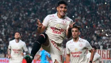 Con varias polémicas, Universitario remontó y venció 3-1 a Garcilaso en el Monumental