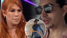 Giuseppe Benignini arremete contra Magaly Medina por exponer sus videos robando: "La estoy ayudando a comer"