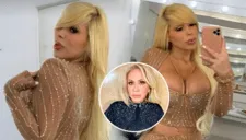 Hija de Laura Bozzo, Alejandra de la Fuente, hace sesión de fotos de infarto en Perú