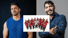 Jerry Rivera, Niche y Willie Gonzáles juntos en "Una noche de salsa 13"