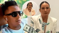 Christian Cueva debe dinero a los padres de Pamela López: "La deuda asciende a más de S/ 100 mil"