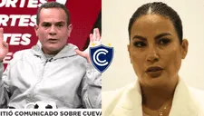 Coki Gonzáles explota por 'tibio' comunicado de Cienciano: "¿Y la empatía con Pamela López?"