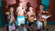 Vuelve el boxeo internacional con 'The King' Miranda y 'TNT' Tananta