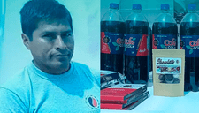 Puno: emprendedor crea gaseosa de café y desafía a Coca Cola con desplazarla del mercado nacional