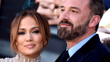 Jennifer Lopez le pide el divorcio a Ben Affleck tras dos años de matrimonio