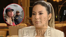 Pamela López denuncia chantaje y extorsión ante Dirincri: “Habría recibido videos con armas”