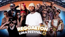 Reggaetón Lima Festival 5: Arcángel, Yandel y Nicky Jam llegan a Perú