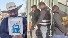 Arequipa: Soldados del Ejército Peruano confiesan asesinato de joven minero para robarle