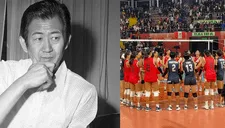 Jugadoras de Perú y Japón cantaron ‘Sukiyaki’ en homenaje al DT Akira Kato: ¿Qué dice la emotiva letra?