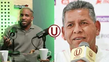 Jefferson Farfán felicita a Universitario y revela que admira al 'Puma' por gesto en Matute