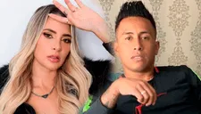 Macarena Gastaldo niega amorío con Christian Cueva: "Me gustarán quemaditos, pero no tanto"