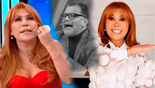 Magaly Medina celebra rating tras fuerte bronca con Tomás Angulo: ¿Cuántos puntos hizo?