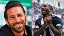 Jefferson Farfán desea ver a Claudio Pizarro como directivo de Alianza Lima: "El club lo necesita"