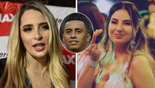 Macarena Gastaldo advierte a Pamela López por vincularla con Christian Cueva: "Puedo contar de lo que hizo estando casada"