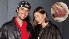 Justin y Hailey Bieber anuncian el nacimiento de su primer hijo con tierna foto: “Bienvenido a casa”