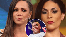 Evelyn Vela rechaza que Melissa Klug la haya mencionado para explicar frase 'esa cosita es mía' de Christian Cueva: "No soy colchón de nadie"