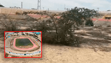 El inmenso estadio del Perú en donde se jugó una Copa Mundial de Fútbol y hoy luce abandonado: ¿Qué pasó?