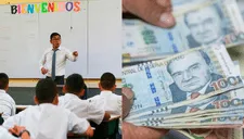 Maestros podrían cobrar hasta S/ 1.025 de pensión: Congreso lanza proyecto para los docentes