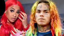 Filtran vídeo íntimo de Yailin y Tekashi en redes sociales tras haber terminado su relación