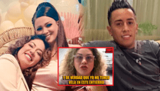 Christian Cueva y Melissa Klug: Canchita lanza potente declaración tras supuesto amorío: "No tengo vela en este entierro"