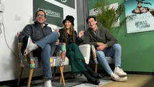 Gino Tassara y Edith Tapia anuncian el lanzamiento de programas en medio digital