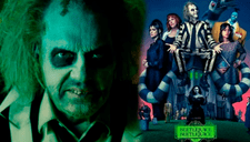 ¿Dónde ver Beetlejuice película completa en español? ¿Está en Netflix o en qué plataforma?