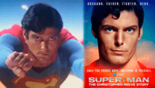 Lanzan tráiler oficial de 'Super/Man: La Historia de Christopher Reeve' y revelan fecha de estreno