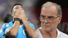 ¡Atención, Fossati! Los futbolistas que pierde Marcelo Bielsa por sanción de Conmebol