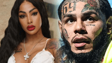 Yailín La Más Viral rompe su silencio sobre video íntimo con Tekashi filtrado en redes sociales tras el fin de su relación