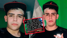 Joven de 17 años muere al enfrentarse a la Policía durante robo: “Estás arriba con todos los vagos”