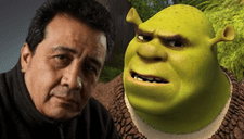 Alfonso Obregón, actor de doblaje de Shrek, rompe su silencio tras ser liberado por presunto delito sexual