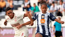 Alianza Lima aplasta 3-1 a Universitario y se corona campeón de la Liga Femenina de Fútbol 2024