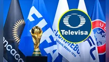 Grupo Televisa investigado por corrupción en derechos de la FIFA