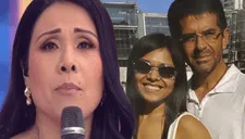 Tula Rodríguez se quiebra al recordar a Javier Carmona: “Recordar es volver a vivir”