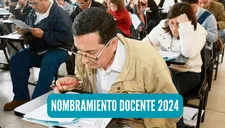 CONSULTA ÚNICA >> evaluaciondocente.perueduca.pe>> LINK resultados Examen de Nombramiento Docente 2024