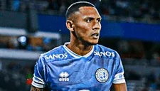 DT de Belgrano CALIFICA a Bryan Reyna tras su regreso a la Liga Profesional: ¿Qué dijo?