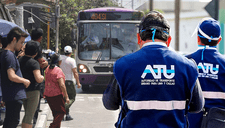 Corredor Morado pide rebaja en el pasaje de tres rutas: ¿La ATU lo aprobará?