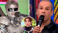 Robotín revela que tuvo una fuerte discusión con Ricky Trevitazzo por Robotina: "No me contestó toda la noche"